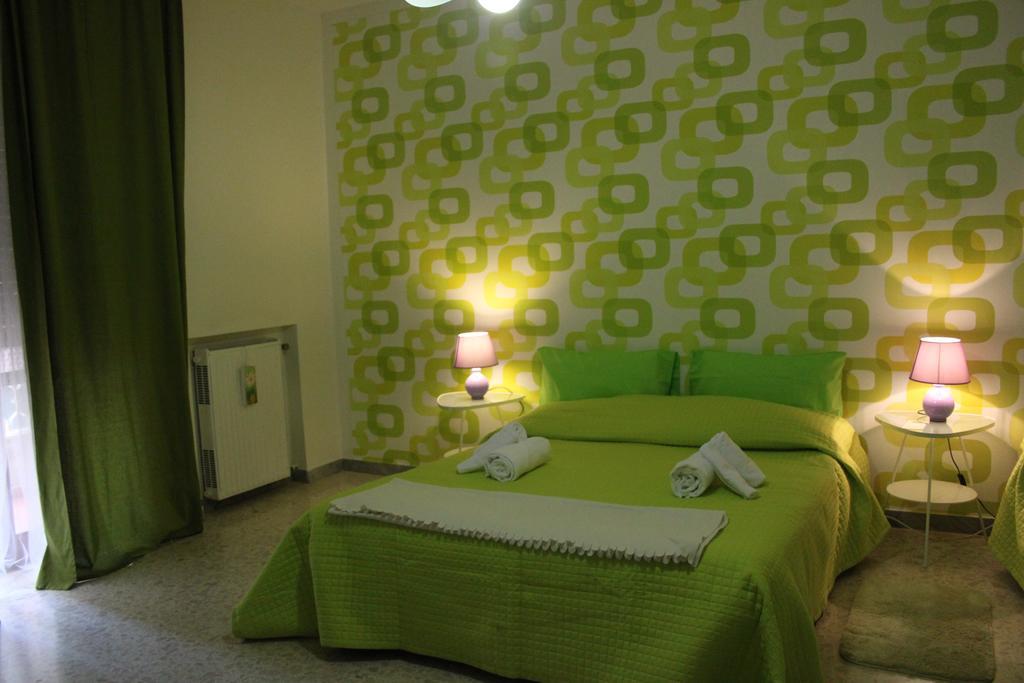 Bed & Breakfast Dietro L'angolo Benevento