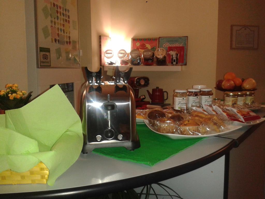 Dietro L'angolo Bed & Breakfast Benevento